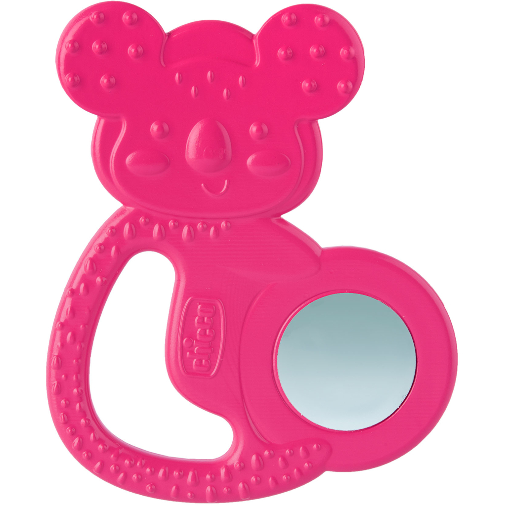 Прорізувач Chicco Коала Рожевий (28150.10) - зображення 1