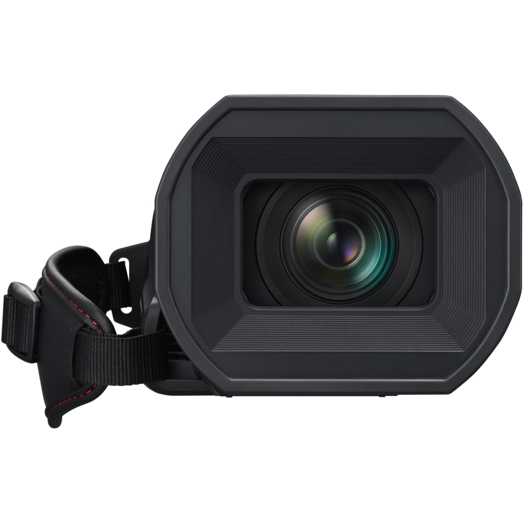 Цифрова відеокамера Panasonic HC-X1600 4K Flash (HC-X1600E) - изображение 3