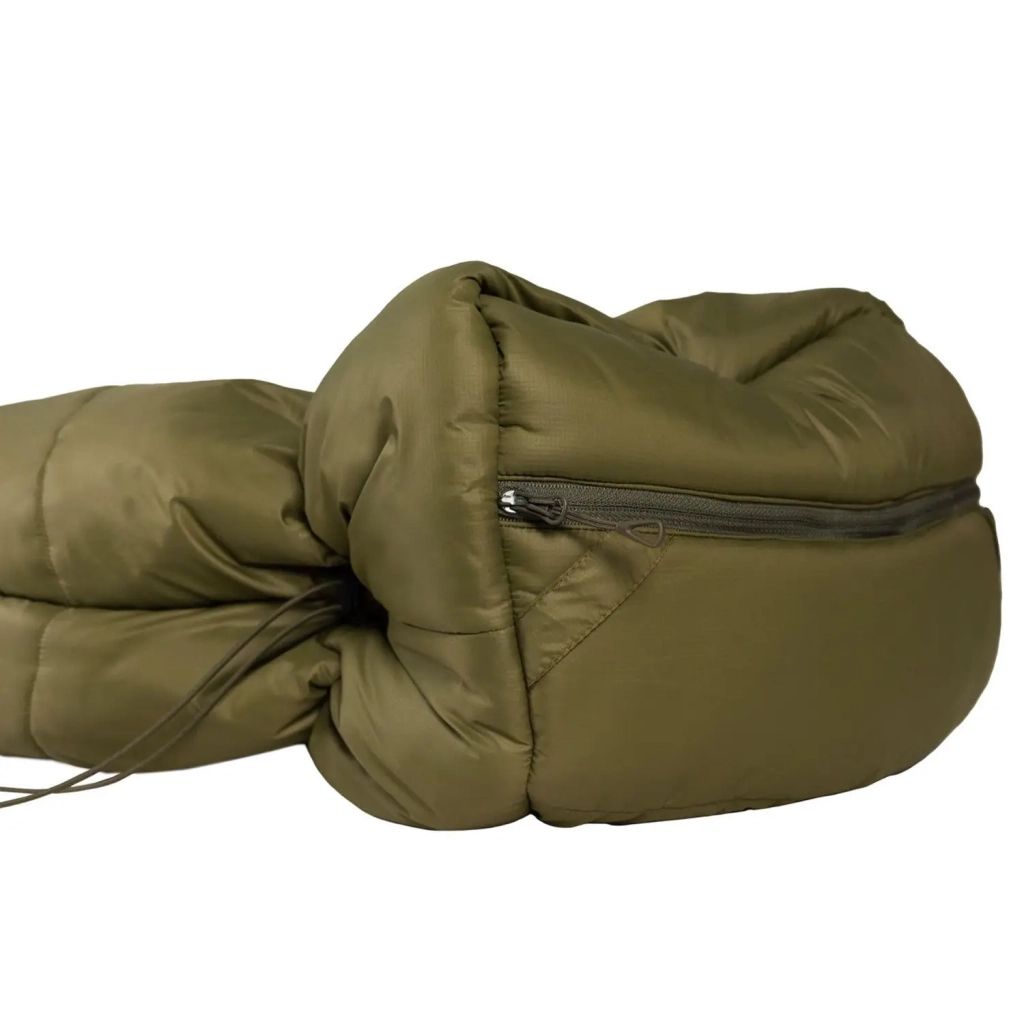 Спальний мішок Wechsel Mudds Autumn 0° L TL Olive/Mud Green Left (232051) - зображення 3