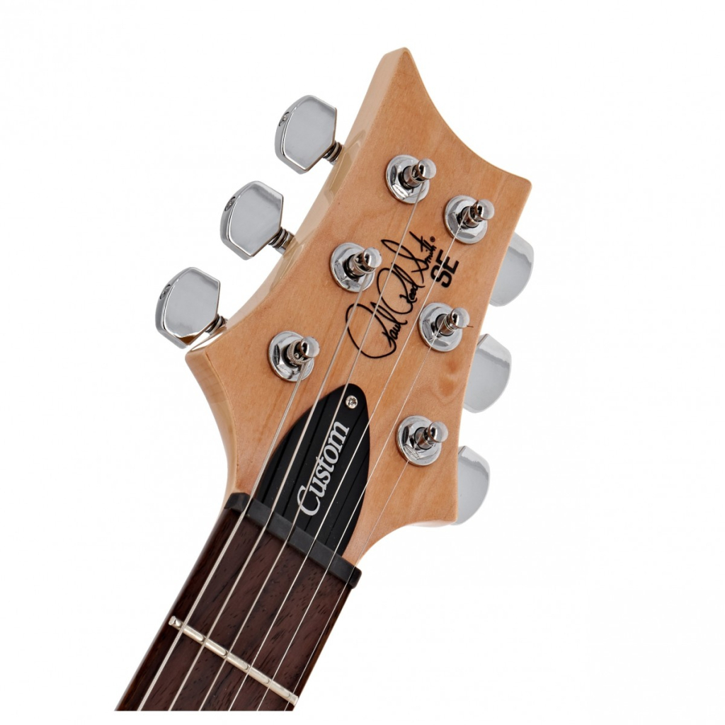 Електрогітара PRS SE Custom 24 Faded Blue Burst - изображение 7