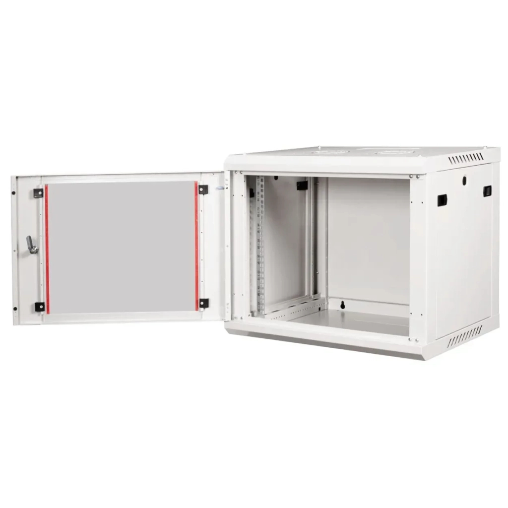 Шафа настінна Hypernet 9U 19" 600x600 ProLine (PL-WMNC66-9U) - изображение 4