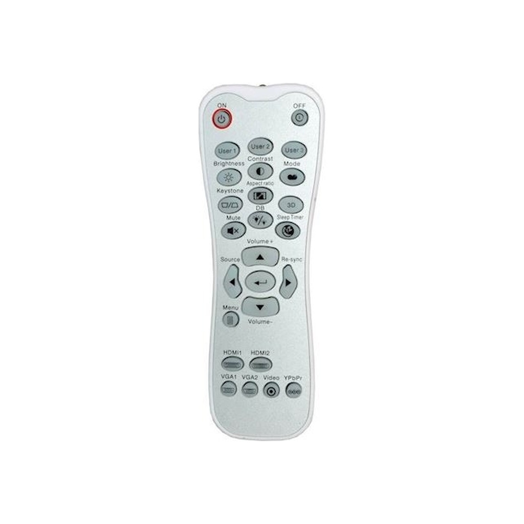 Проектор Optoma HD29i - зображення 7