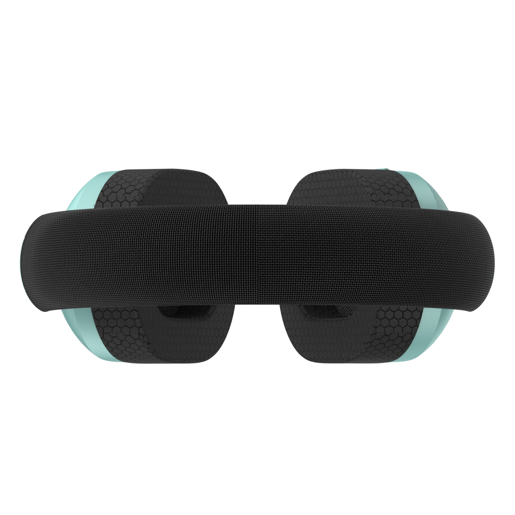 Навушники Hator Hyperpunk 2 Wireless Tri-mode Black/Mint (HTA-858) - зображення 5
