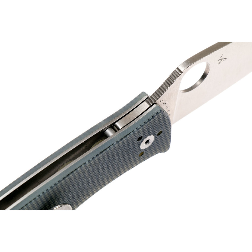 Ніж Spyderco Polestar (C220GPGY) - зображення 4