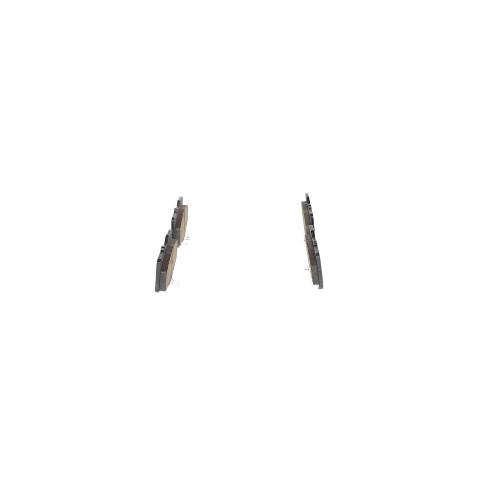 Гальмівні колодки Bosch 0 986 424 268 - зображення 1