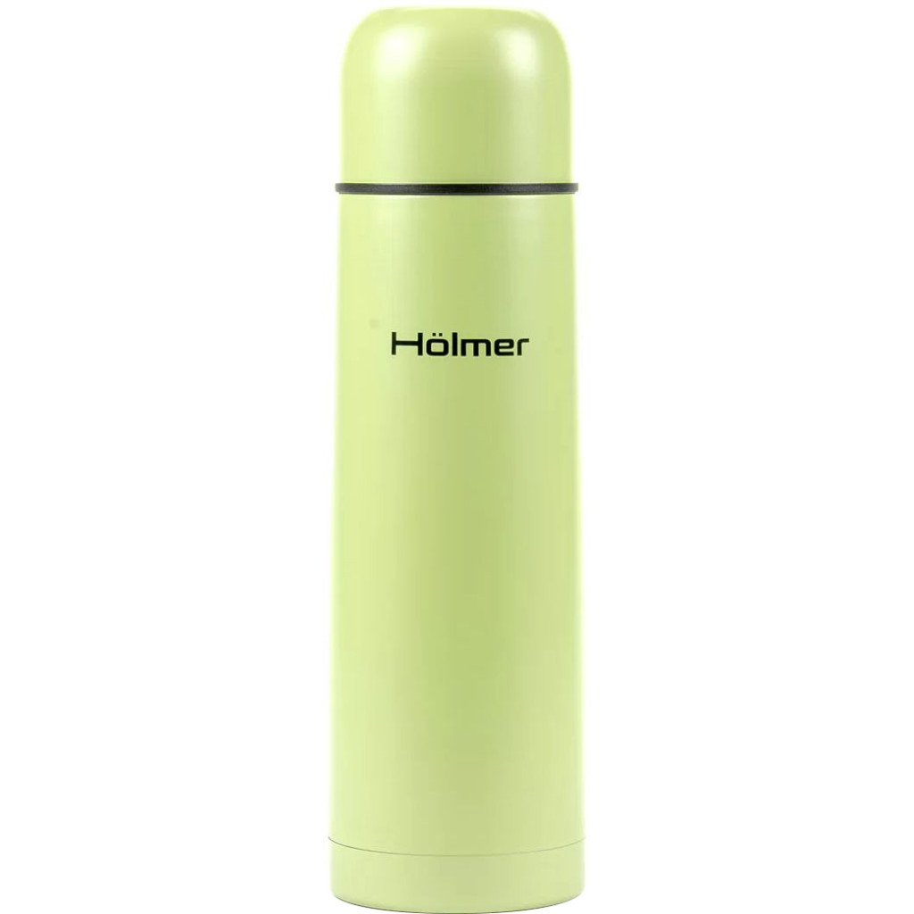 Термос Hölmer Exquisite 750 мл Лимонний (TH-00750-SG Exquisite) - зображення 1