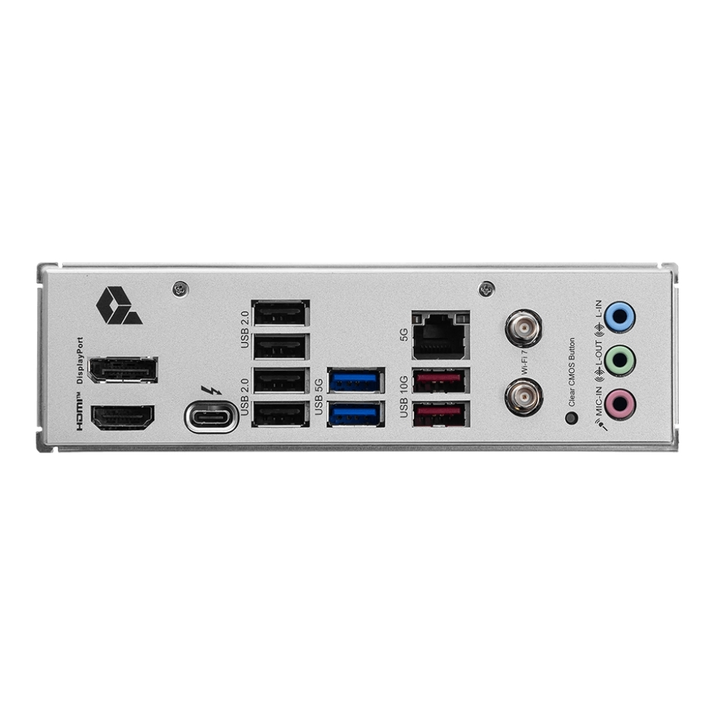 Материнська плата MSI PRO B860-P WIFI - зображення 4