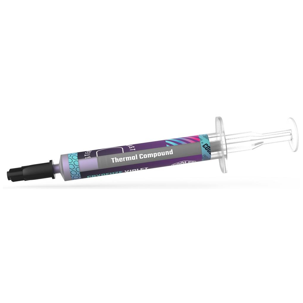 Термопаста CoolerMaster CryoFuze Violet (MGY-NOSG-N07M-R1) - зображення 2