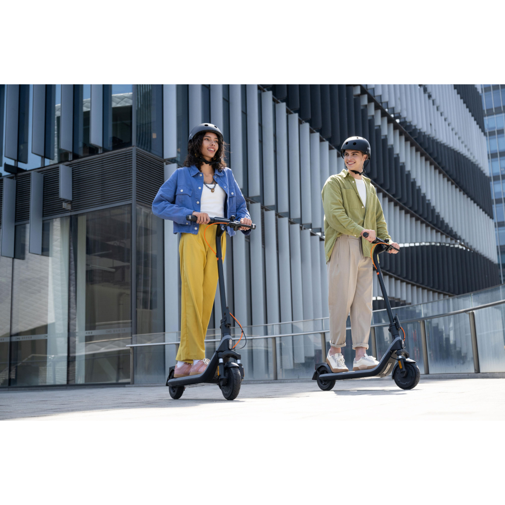 Електросамокат Segway Ninebot E2 E II, чорний (AA.05.14.01.0004) - зображення 8