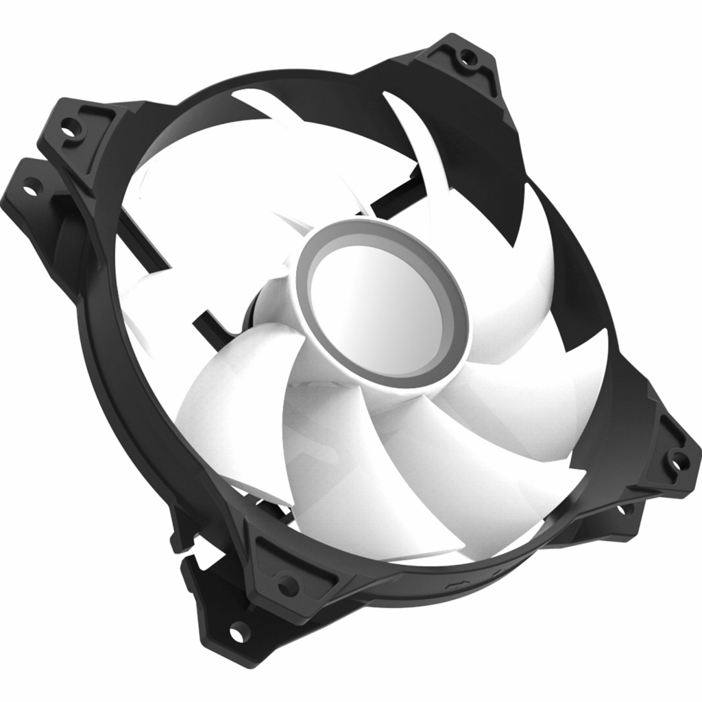 Кулер до корпусу Zalman Infinity Mirror ARGB (ZM-IF120A3) - зображення 6