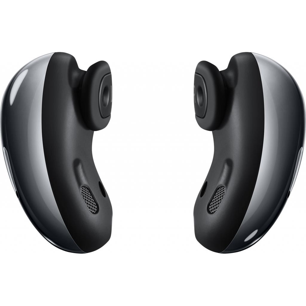 Навушники Samsung Galaxy Buds Live Black (SM-R180NZKASEK) - зображення 1
