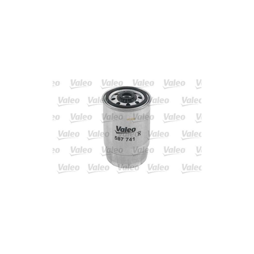 Фільтр паливний Valeo 587741 - зображення 2