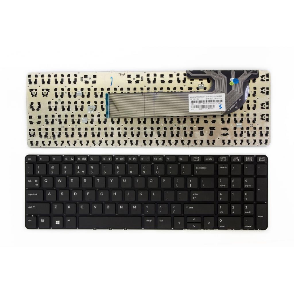 Клавіатура ноутбука HP Probook 450 G1/455 чорна (KB310743) - зображення 1