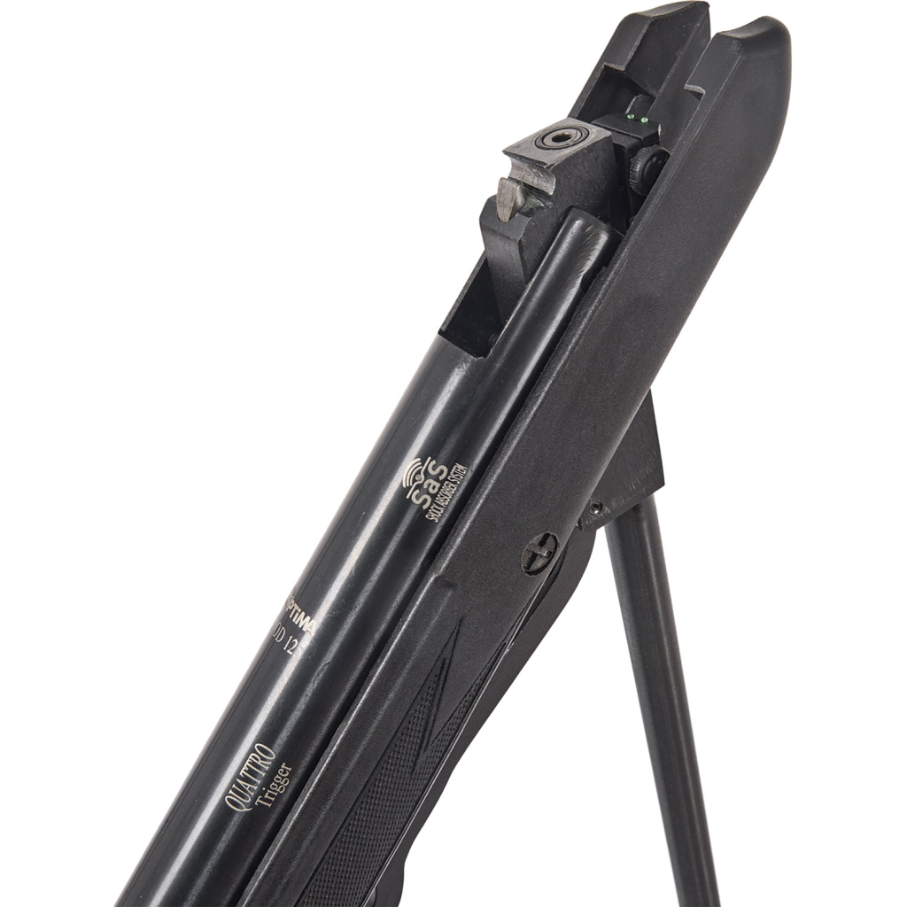 Пневматична гвинтівка Optima Mod.125 Vortex 4,5 мм (2370.36.58) - изображение 6