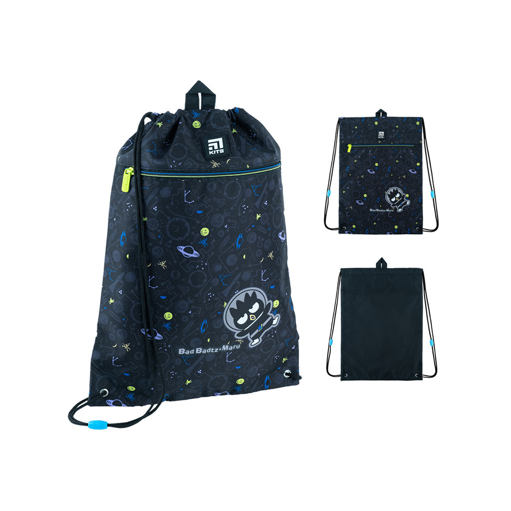 Сумка для взуття Kite 601M Bad Badtz-Maru-2 (HK24-601M-2) - зображення 1