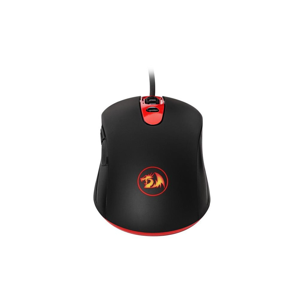 Мишка Redragon Gerderus Black (70241) - зображення 3