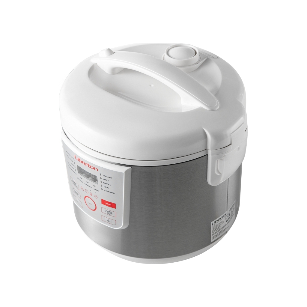 Мультиварка Liberton LMC-3101 - зображення 3