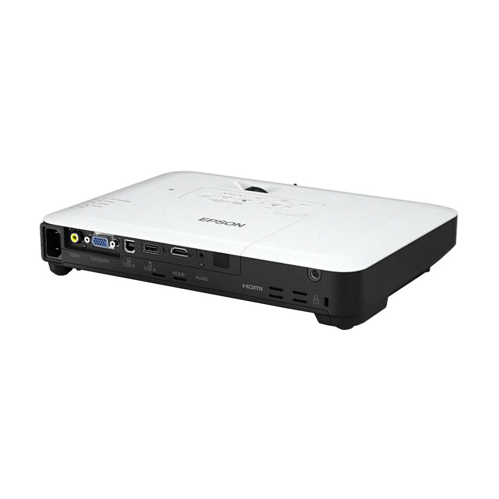 Проектор Epson EB-1780W (V11H795040) - зображення 5