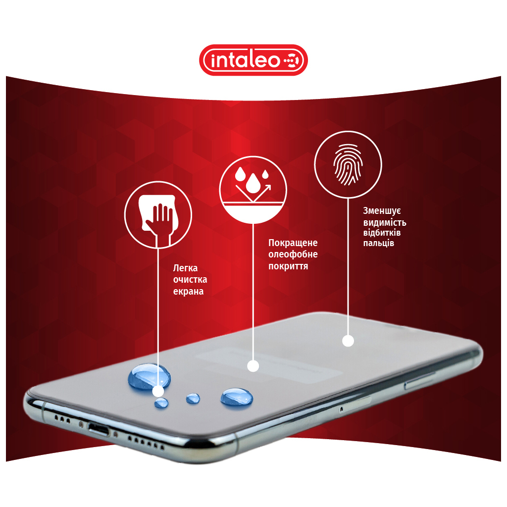 Скло захисне Intaleo Samsung A53 5G (1283126522475) - зображення 6