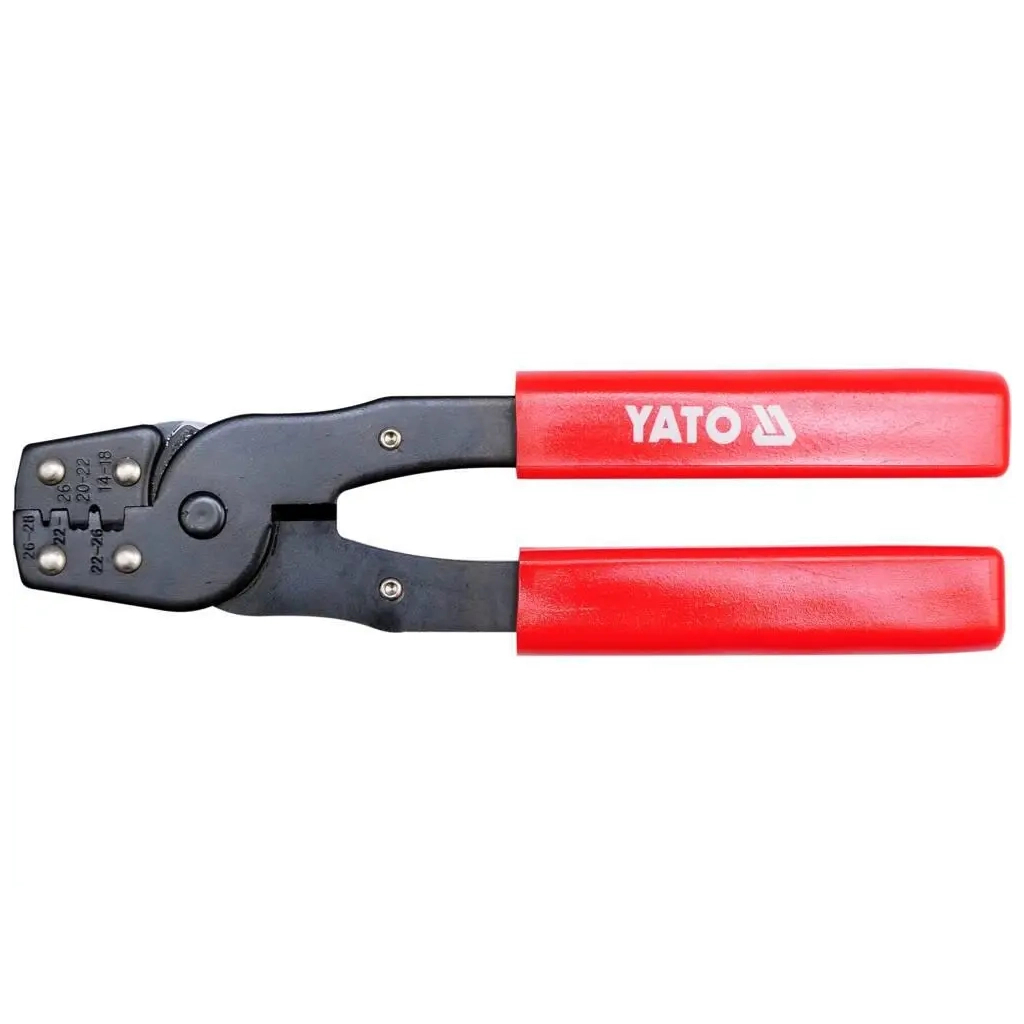 Затиск для клем Yato YT-2255 - зображення 1