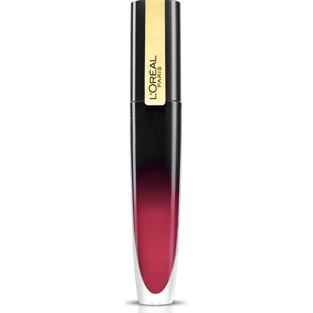 Помада для губ L'Oreal Paris Rouge Signature глянсова 314 Be Successful 7 мл (3600523794942) - зображення 2