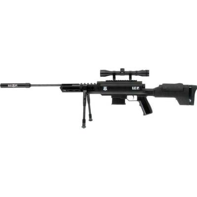 Пневматична гвинтівка Norica Black OPS Sniper 4,5 мм 305 m/c (1665.11.81) - зображення 1