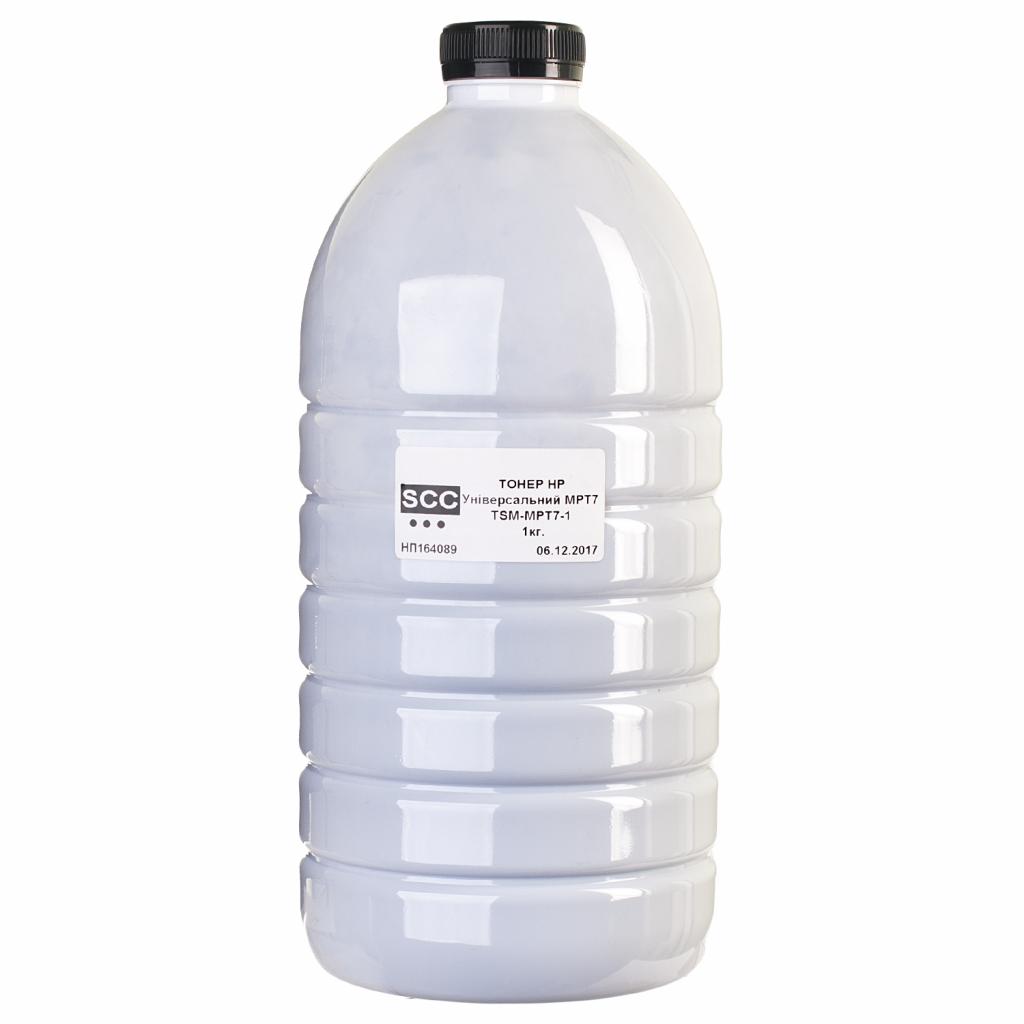Тонер HP LJ P1005/1006/1505, 1кг SCC фасовка Patron (TSM-MPT7-1) - зображення 1