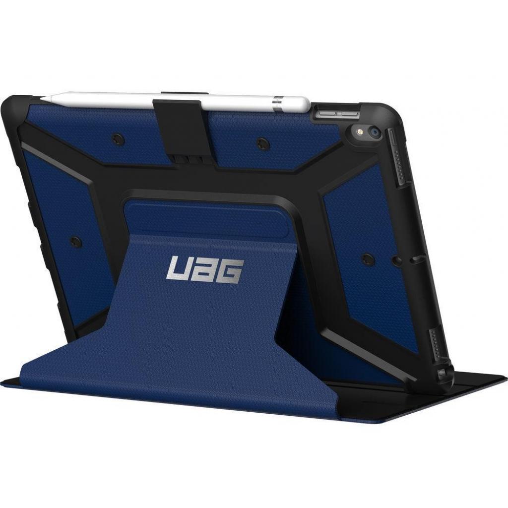Чохол до планшета Urban Armor Gear iPad Pro 10.5 (2017) Metropolis Cobalt (IPDP10.5-E-CB) - зображення 7