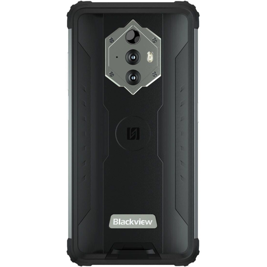 Мобільний телефон Blackview BV6600 Pro 4/64GB Black (6931548306955) - зображення 3