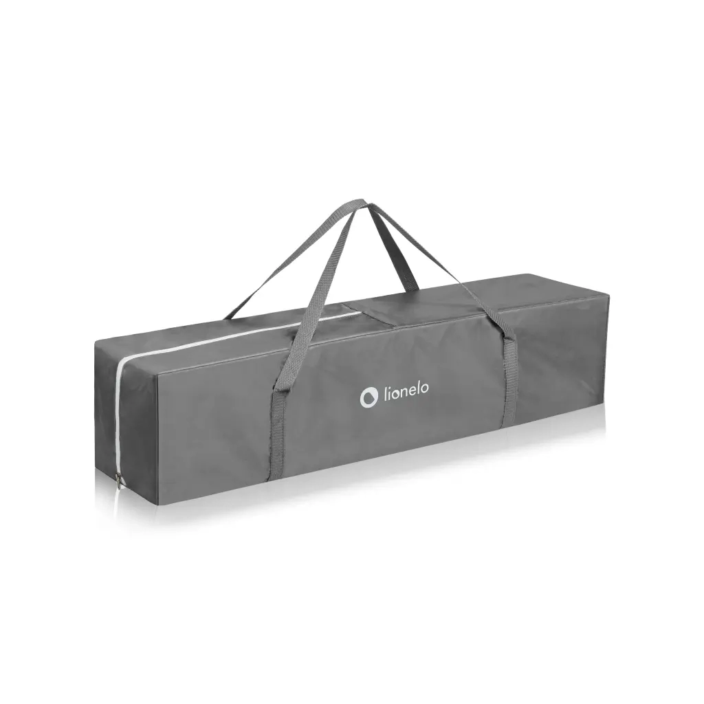 Дитячий манеж Lionelo Bonnie Grey Scandi (LO-BONNIE GREY SCANDI) - зображення 12