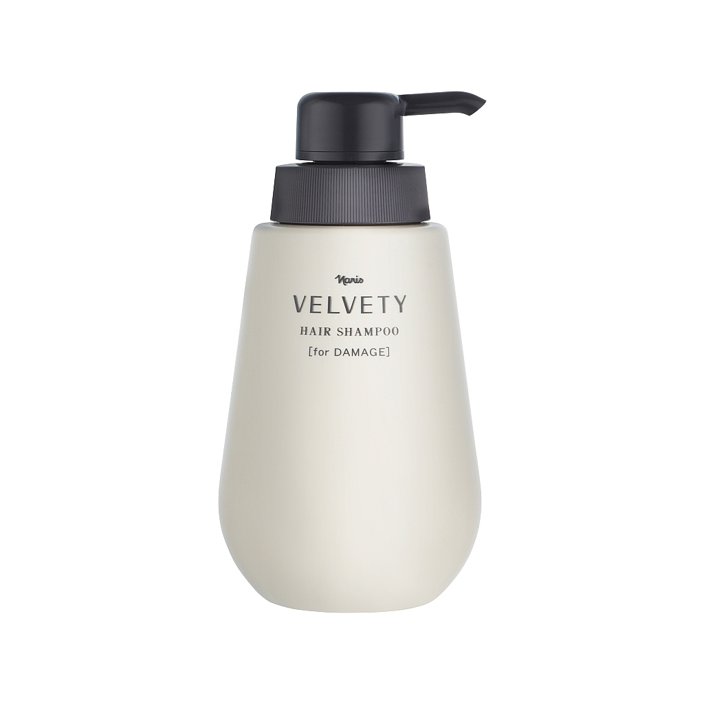 Шампунь Naris Cosmetics Velvety Hair Shampoo N 400 мл (4955814277871) - зображення 1
