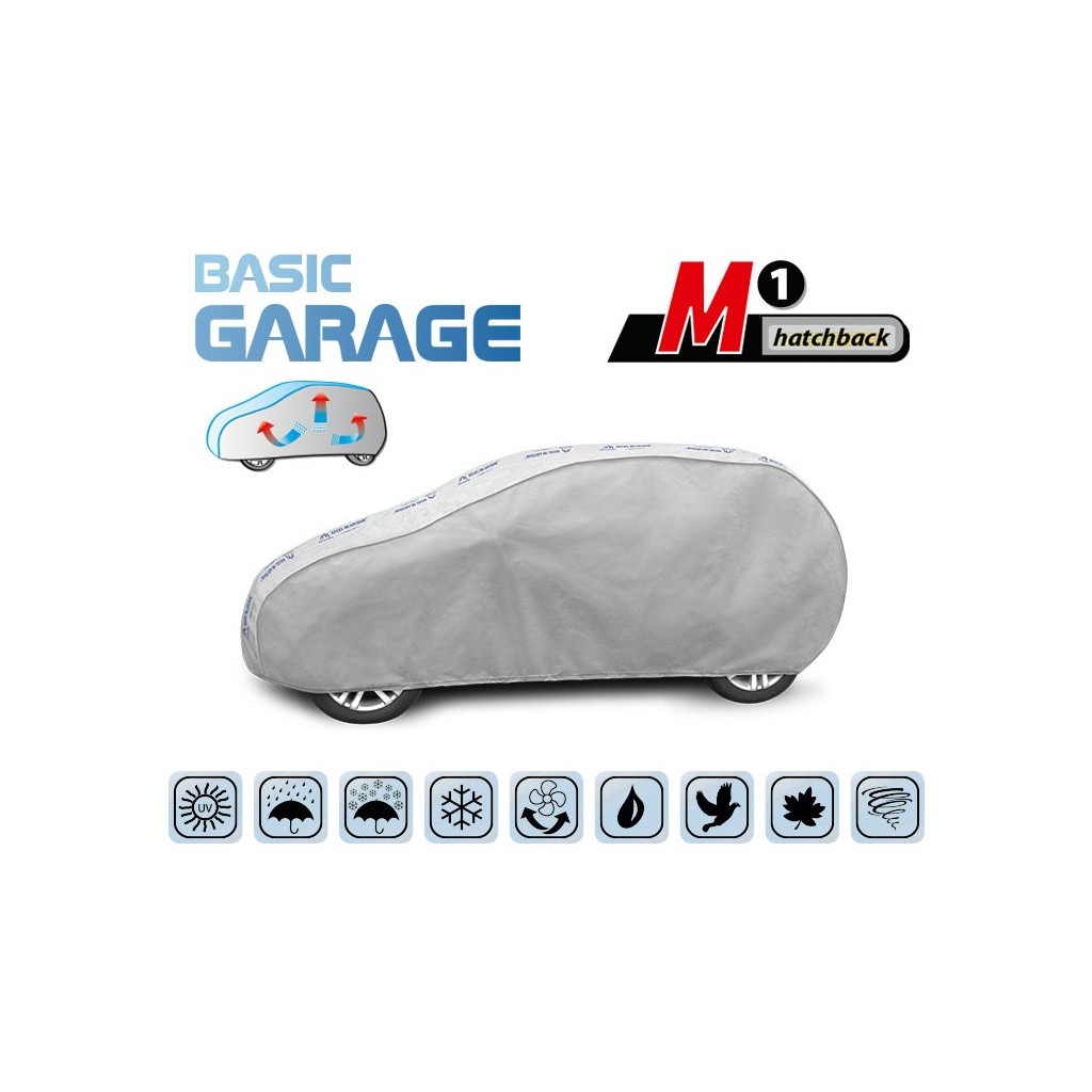 Тент автомобільний Kegel-Blazusiak Basik Garage (5-3954-241-3021) - зображення 2
