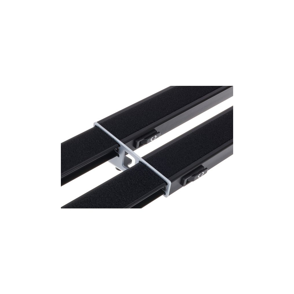 Педалборд D'Addario XPND Expanding Single Row (PW-XPNDPB-01) - зображення 10