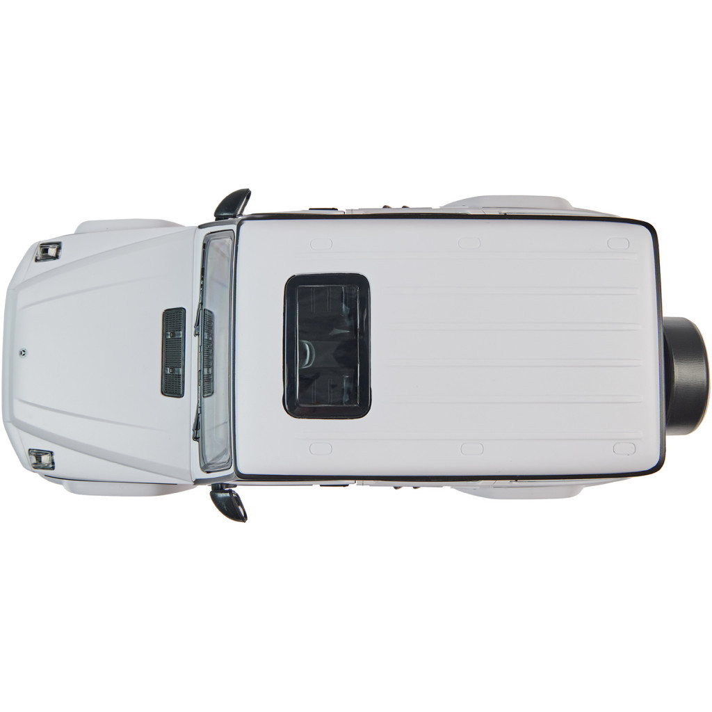 Радіокерована іграшка Rastar Mercedes-Benz G63 AMG 1:14 білий (95760 white) - изображение 10