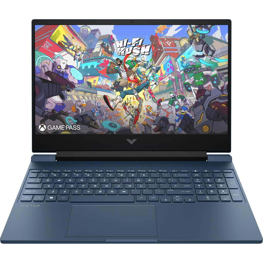 Ноутбук HP Victus 15-fb3018ua (BW7L7EA) - зображення 1