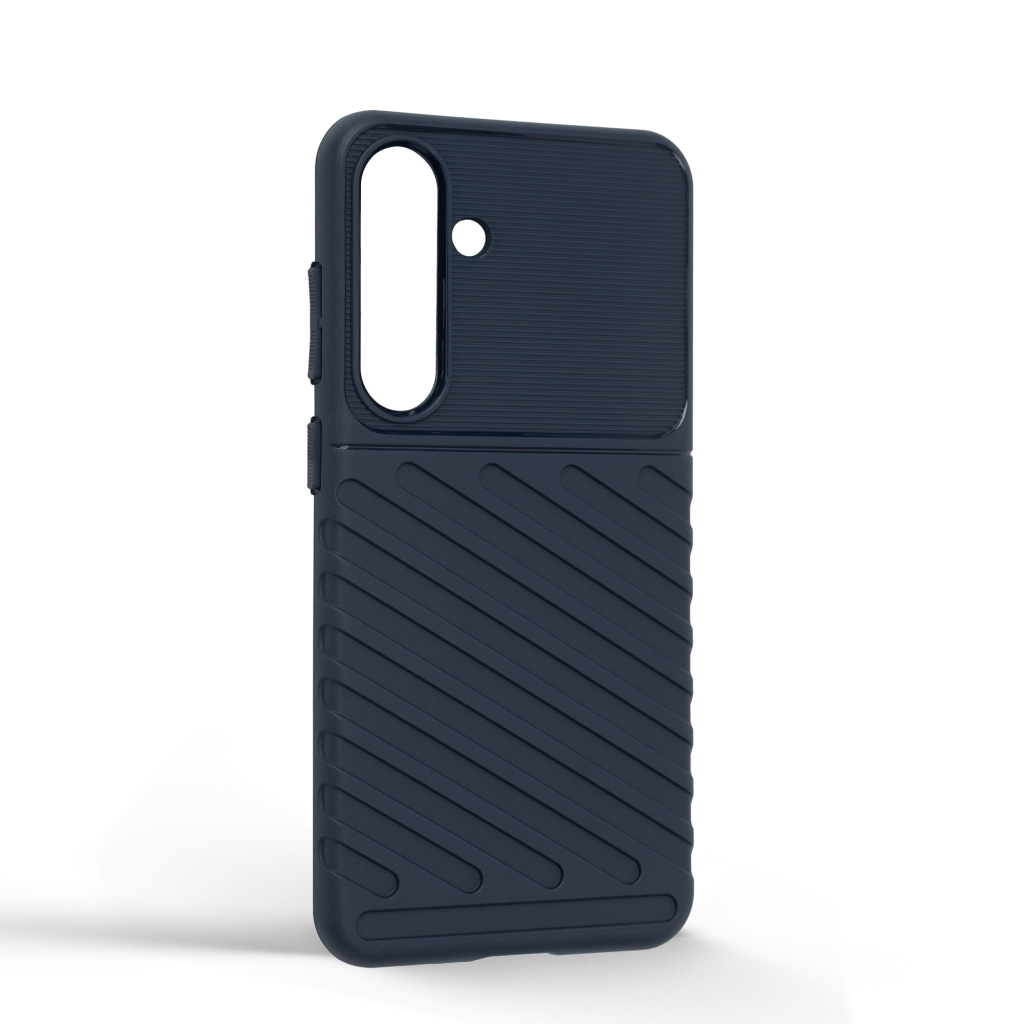 Чохол до мобільного телефона Armorstandart Rhino Samsung S25 Plus Blue (ARM82286) - зображення 2