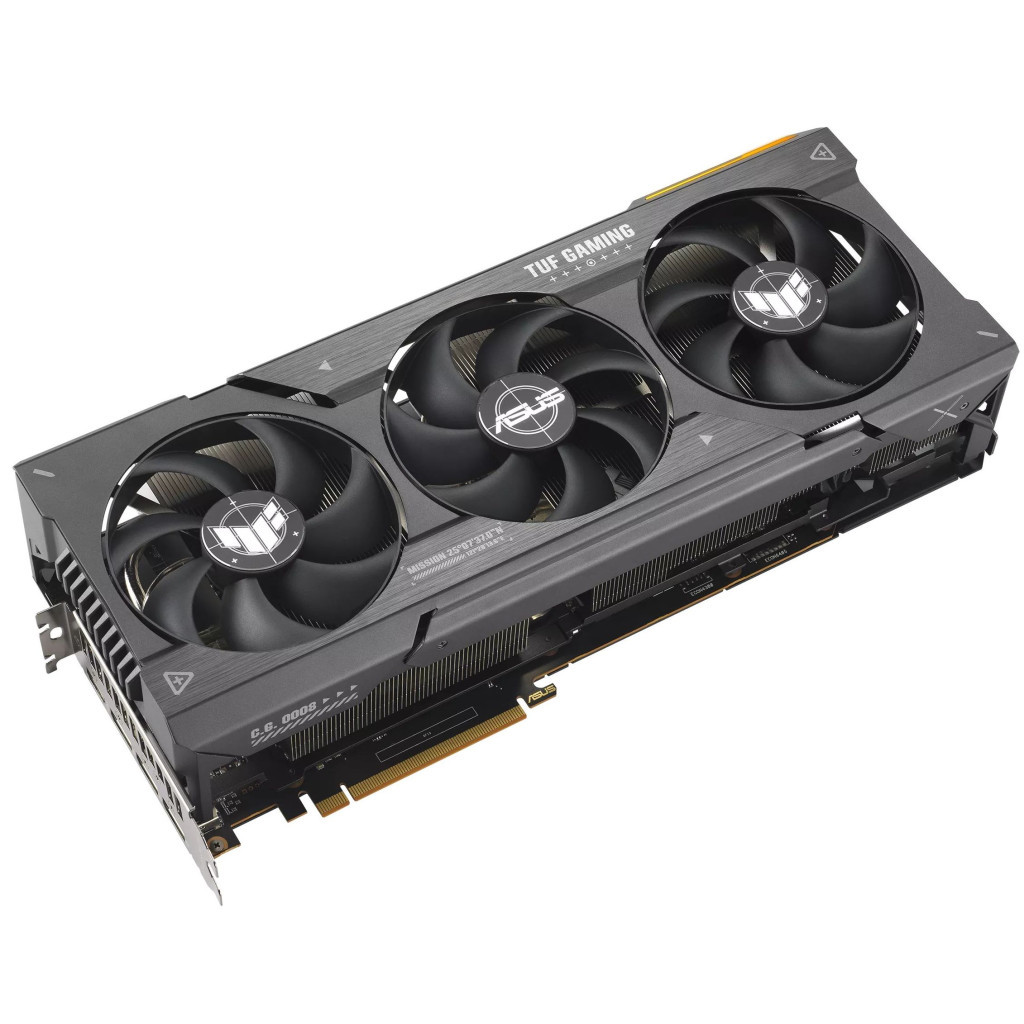 Відеокарта ASUS Radeon RX 7900 XT 20Gb TUF OC GAMING (TUF-RX7900XT-O20G-GAMING) - зображення 3