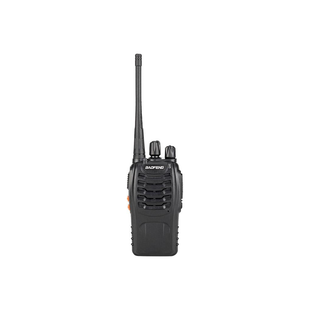 Портативна рація Baofeng BF-888S Six Pack комплект 6 шт (2200000758996) - зображення 2
