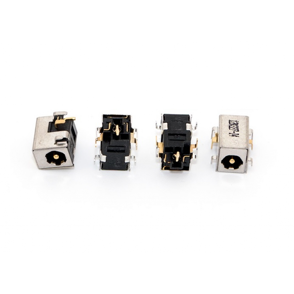 Роз'єм живлення ноутбука для HP PJ020 (4.8mm x 1.7mm) Универсальный (A49012) - изображение 1
