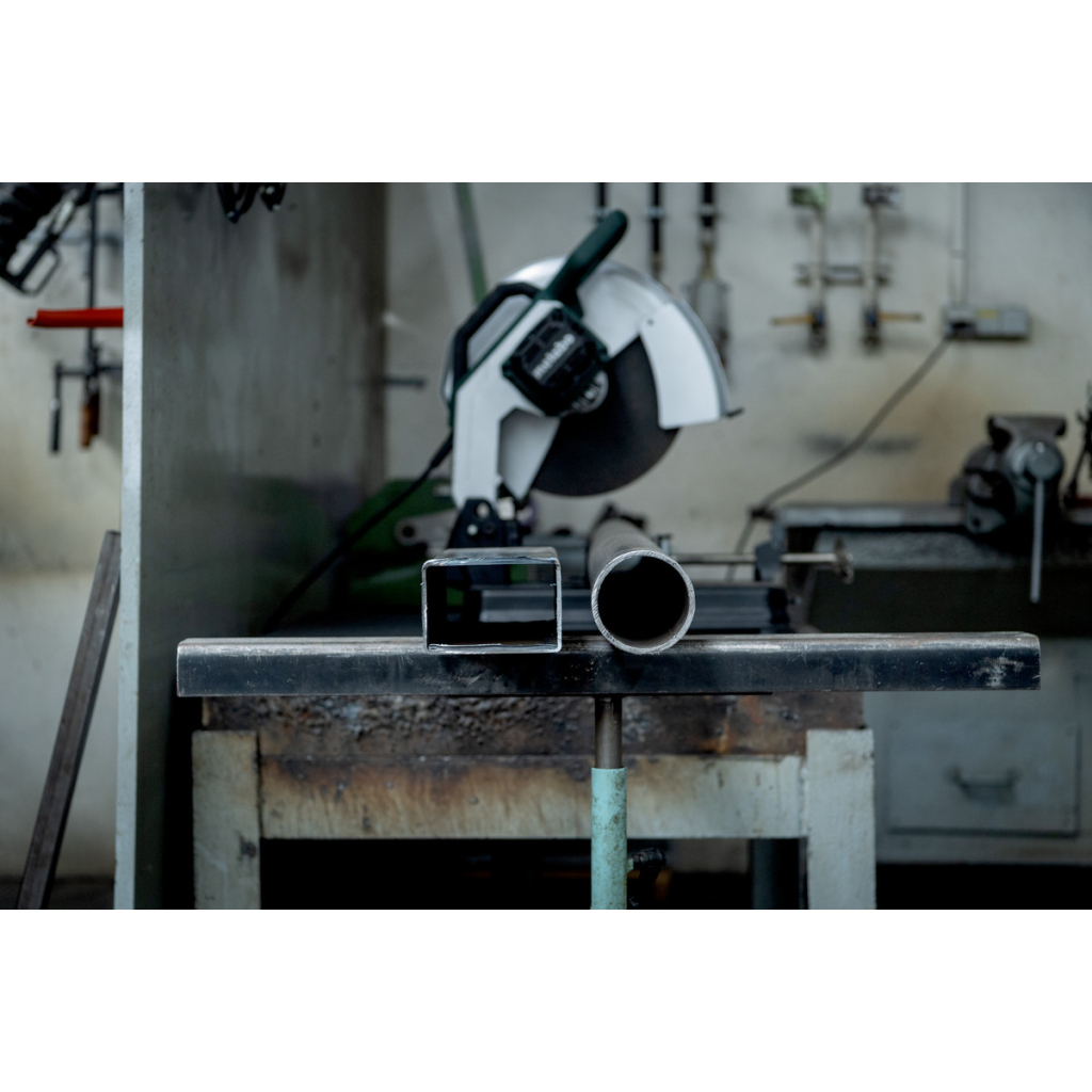 Монтажна пила Metabo CS 22-355 2300Вт, 355мм, 3700об/хв, 16.8кг (601786000) - зображення 3