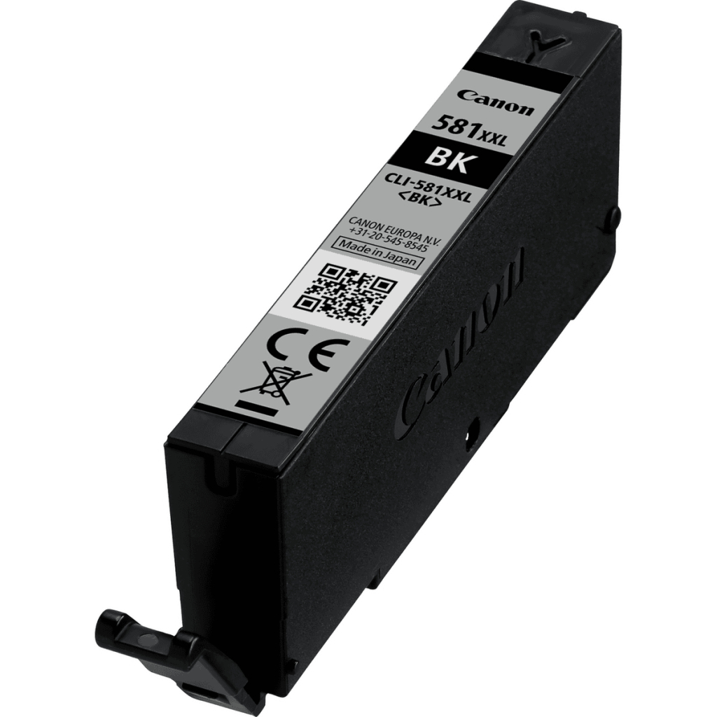 Картридж Canon CLI-581 XXL Black 11.7ml (1998C001) - зображення 1