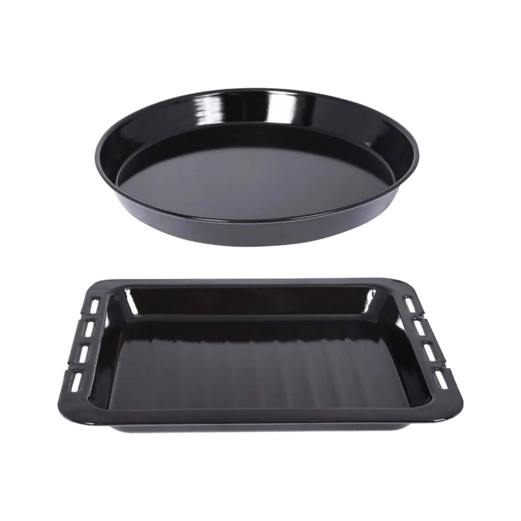 Електропіч ASEL AF 50-23 BLACK - зображення 3