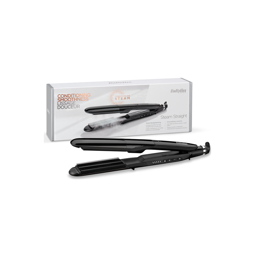 Вирівнювач для волосся Babyliss ST492E - изображение 4