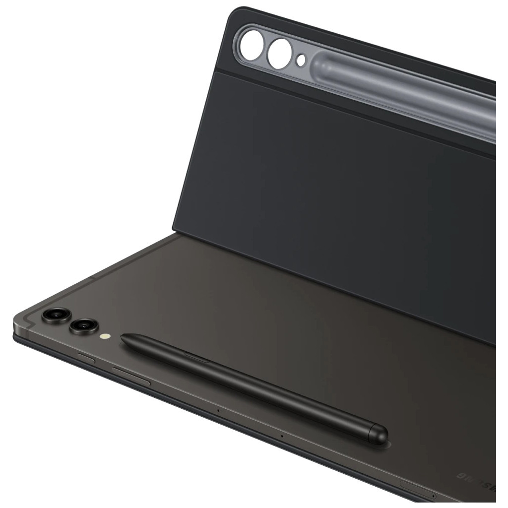 Чохол до планшета Samsung Tab S9 Ultra Book Cover Keyboard Slim Black (EF-DX910BBEGUA) - зображення 10