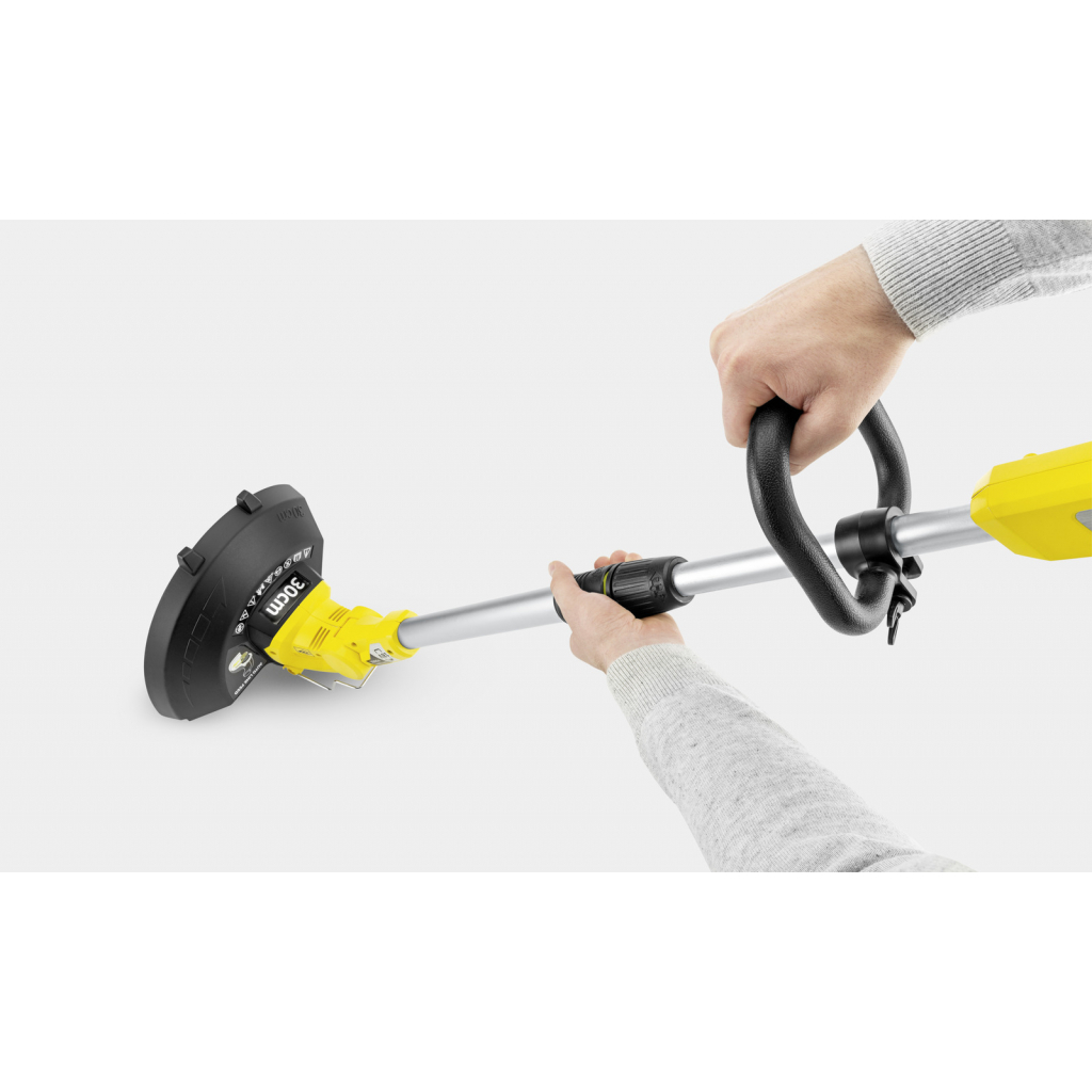 Тример садовий Karcher LTR 18-30 Battery (без АКБ та ЗП) (1.444-310.0) - изображение 7