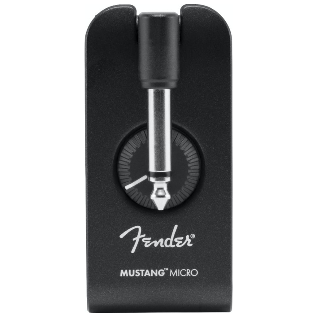 Гітарний підсилювач Fender Mustang Micro (231174) - зображення 1
