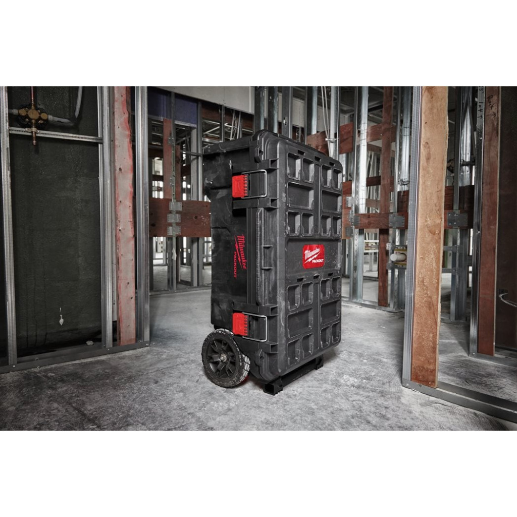 Ящик для інструментів Milwaukee XL PACKOUT 965x609x401 на колесах (4932478161) - зображення 11