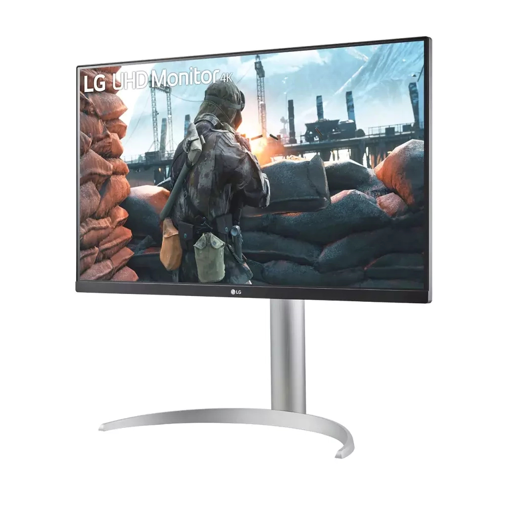 Монітор LG 27UP650-W - зображення 2