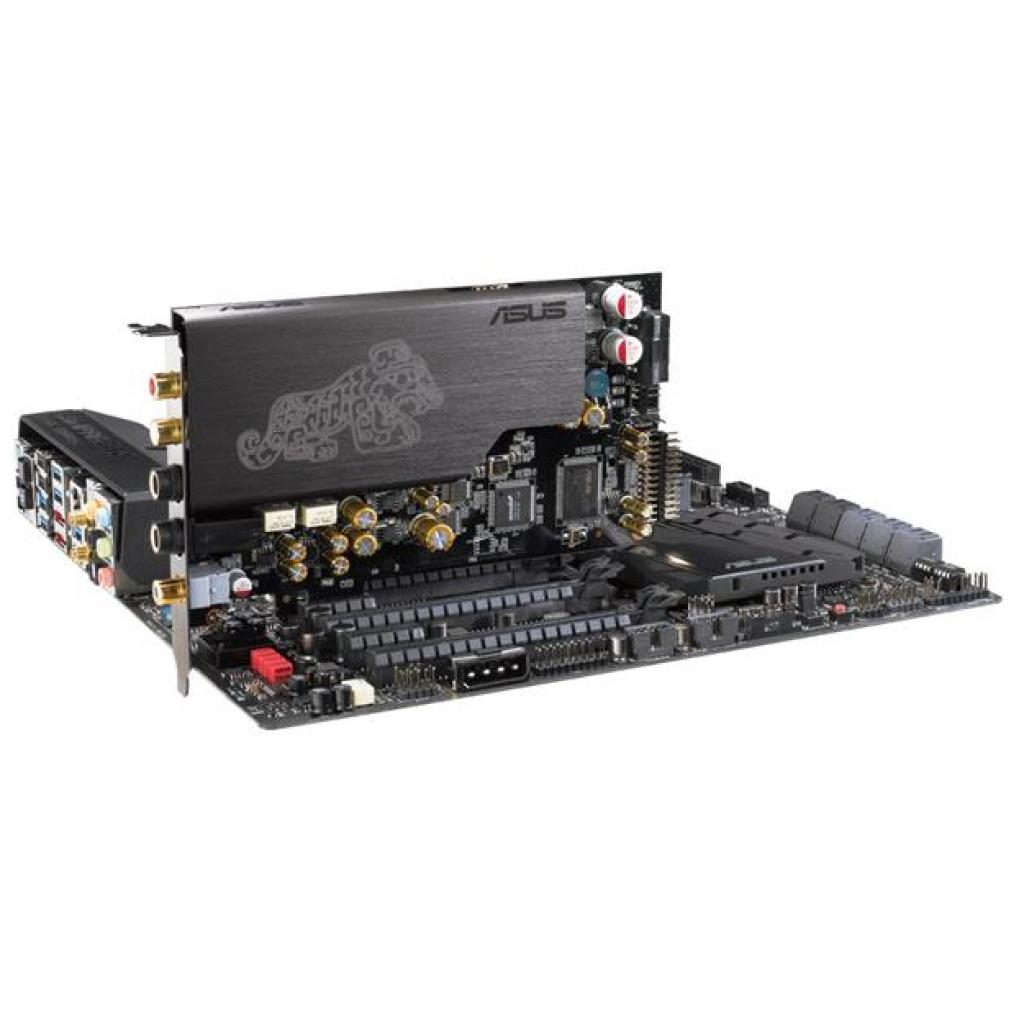 Звукова плата ASUS Xonar Essence STX II (90YA00MN-M0UA00) - зображення 3