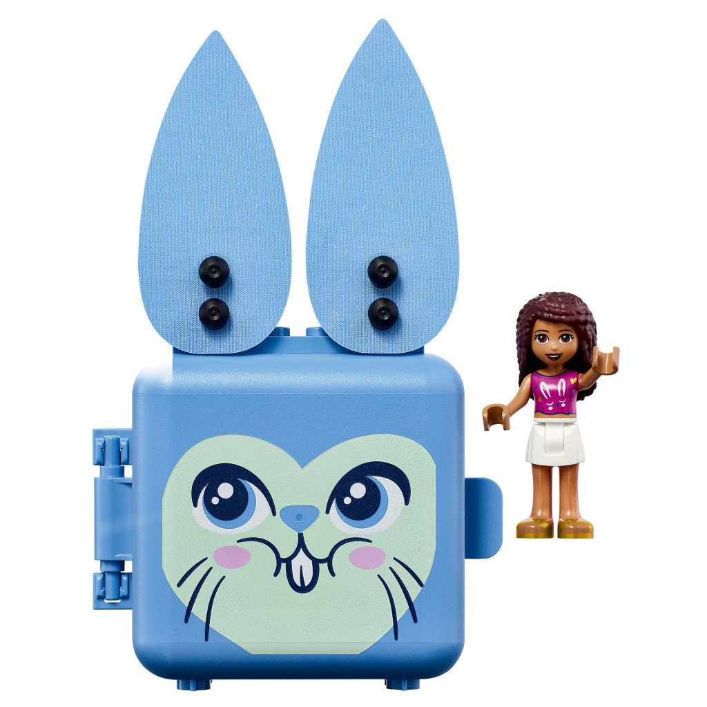 Конструктор LEGO Friends Куб-кролик з Андреа 45 деталей (41666) - зображення 3